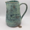 Ceramic jug