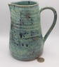 Ceramic jug - Image 1