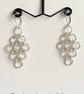 Japanese Chainmaille Earrings - Image 8