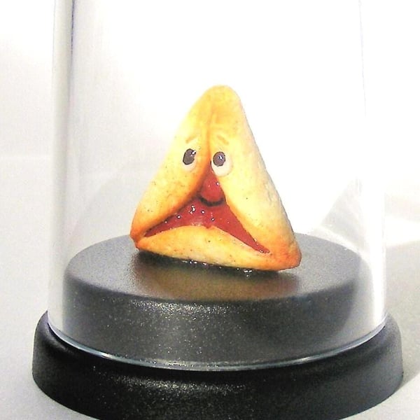 Pet Hamantashen, Purim gift,  Hamentaschen gift 