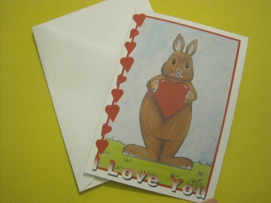 Valentine's Day Card