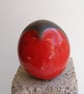 Raku fired round robin - Image 1