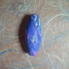 Chunky Pod Art Bead - Petals