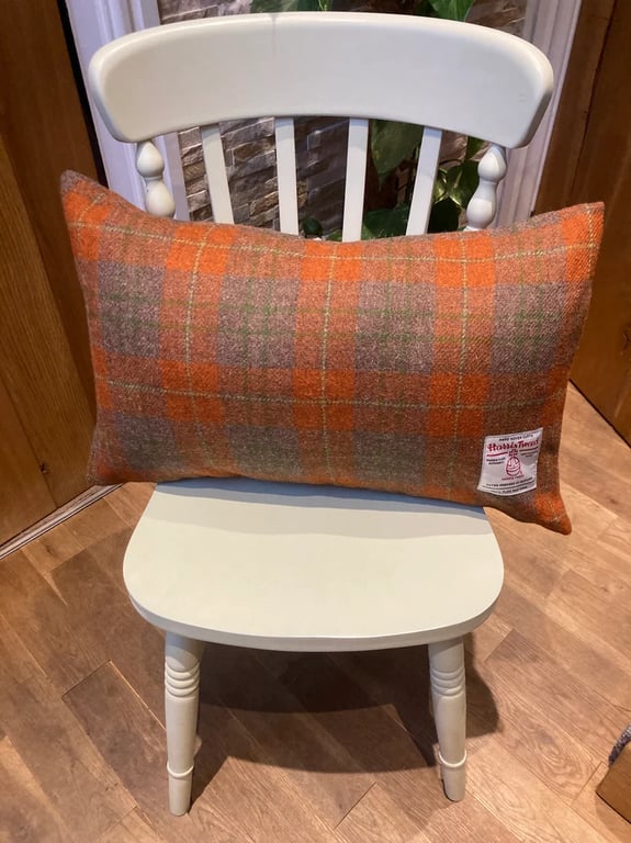 Harris Tweed Cushion
