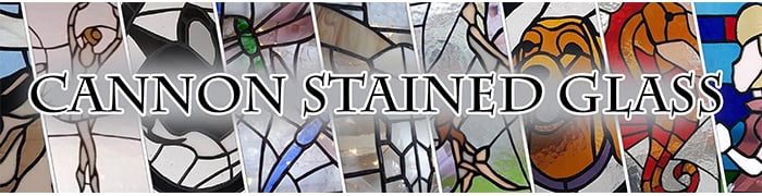 Cannon Stained Glass