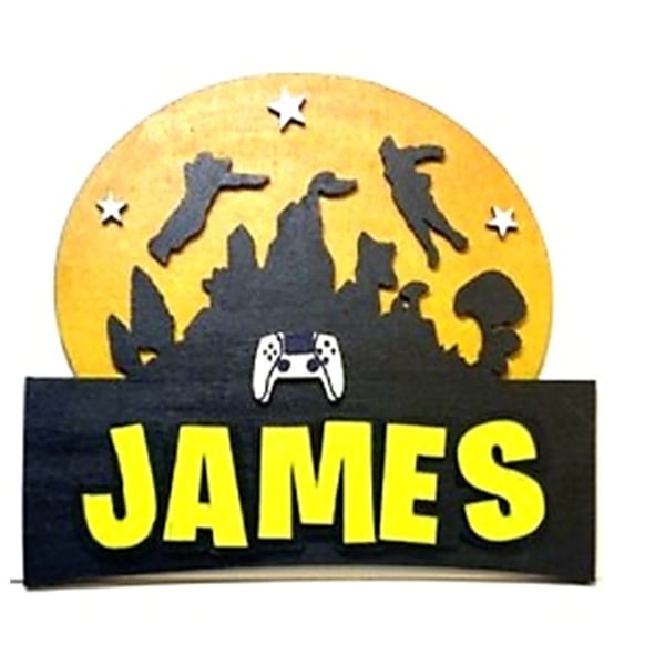 Personalised Wall Plaque