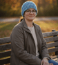 Crocheted Post and V’s Beanie Hat - Image 5