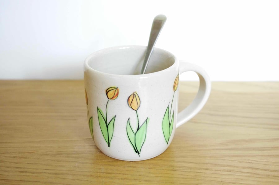 Small Mug - Tulip