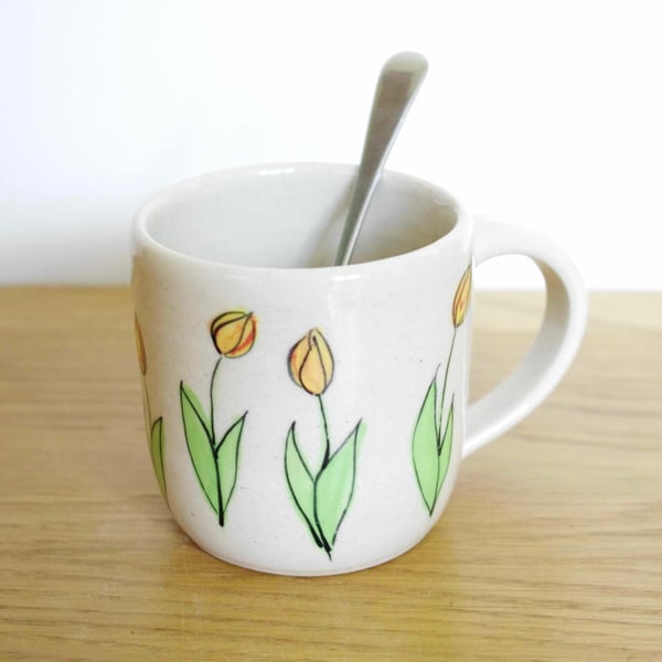 Small Mug - Tulip
