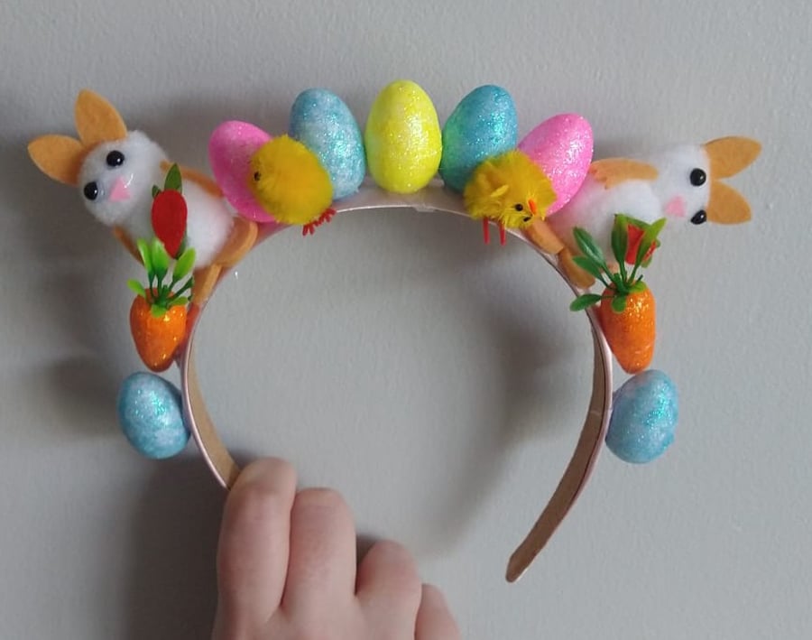 Easter headband 