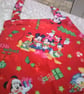 Mickey Mouse & Friends Child's Christmas Apron - Image 2