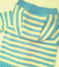 Striped Jacket with Hood For Babies and Small Children, Baby Gift Ideas, Jacket - Image 2