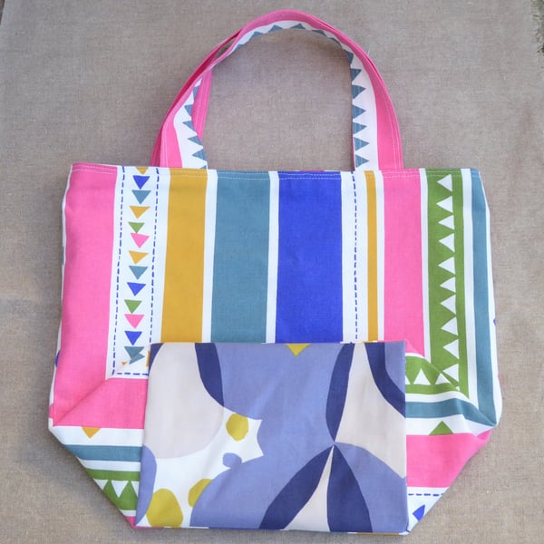 Large tote bag