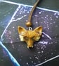 Hand Carved Wooden  Fox  Necklace  - Image 4