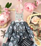 Nell, a Bunny in Liberty Poplin - Image 5