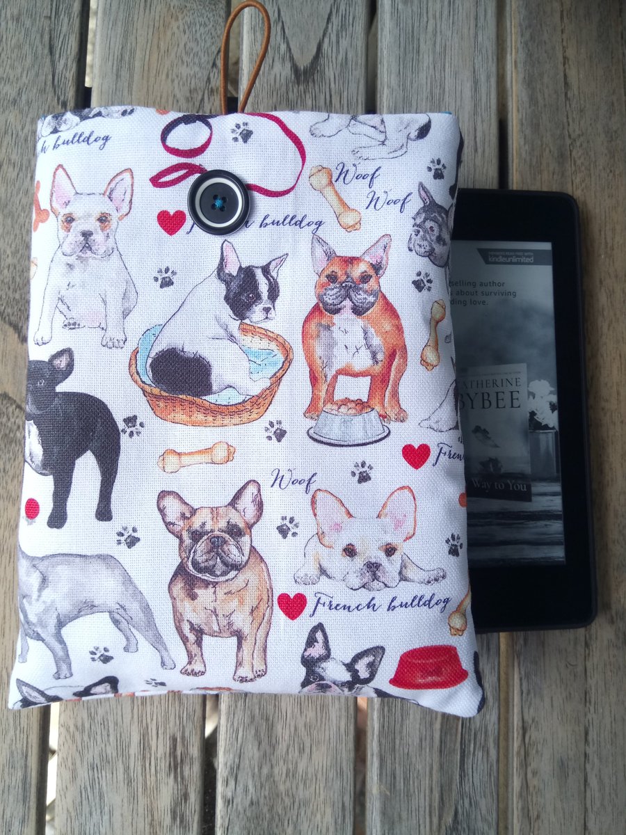 Kindle cover paperwhite dogs