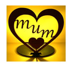 Mothers Day T - light Candle holder (battery candles)