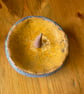 SALE! - Rustic raku trinket dish - Image 2