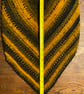 Wild Oleander Crochet Hooded Scarf - Colonel Mustard’s Candlestick - Image 5