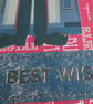 Sentry Card - Best Wishes - Image 9