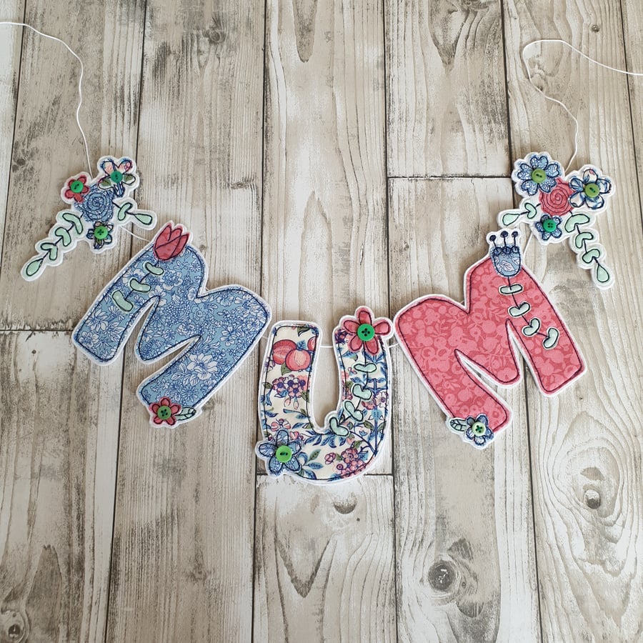 Mum Garland, Mothers Day Garland