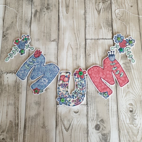 Mum Garland, Mothers Day Garland