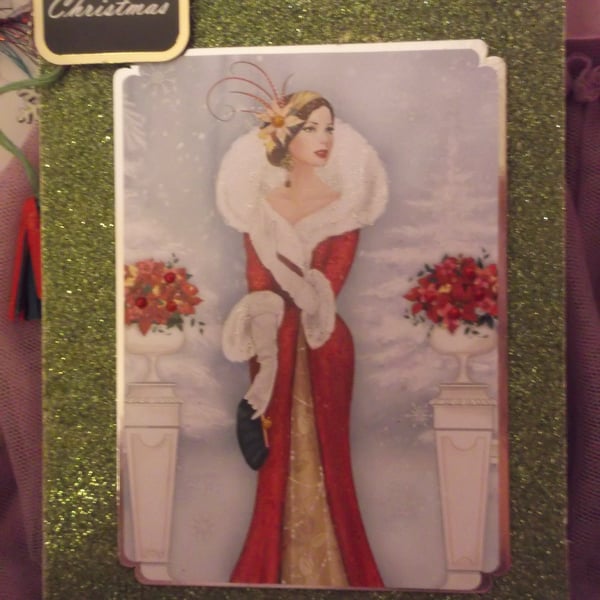 CHRISTMAS CARD                                                47