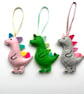 Dinosaur Lavender Bag - Image 1