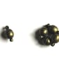 5 x Sets Bronze Tone Magnetic Clasps - Image 1