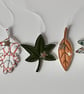 'Autumn Leaves' - Hanging Decorations - Image 6
