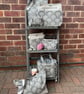 Grey Tree Mulberry Trees Crossbody Bag - Image 6