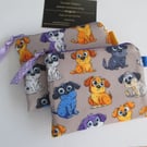 Little Dogs Coin Purse