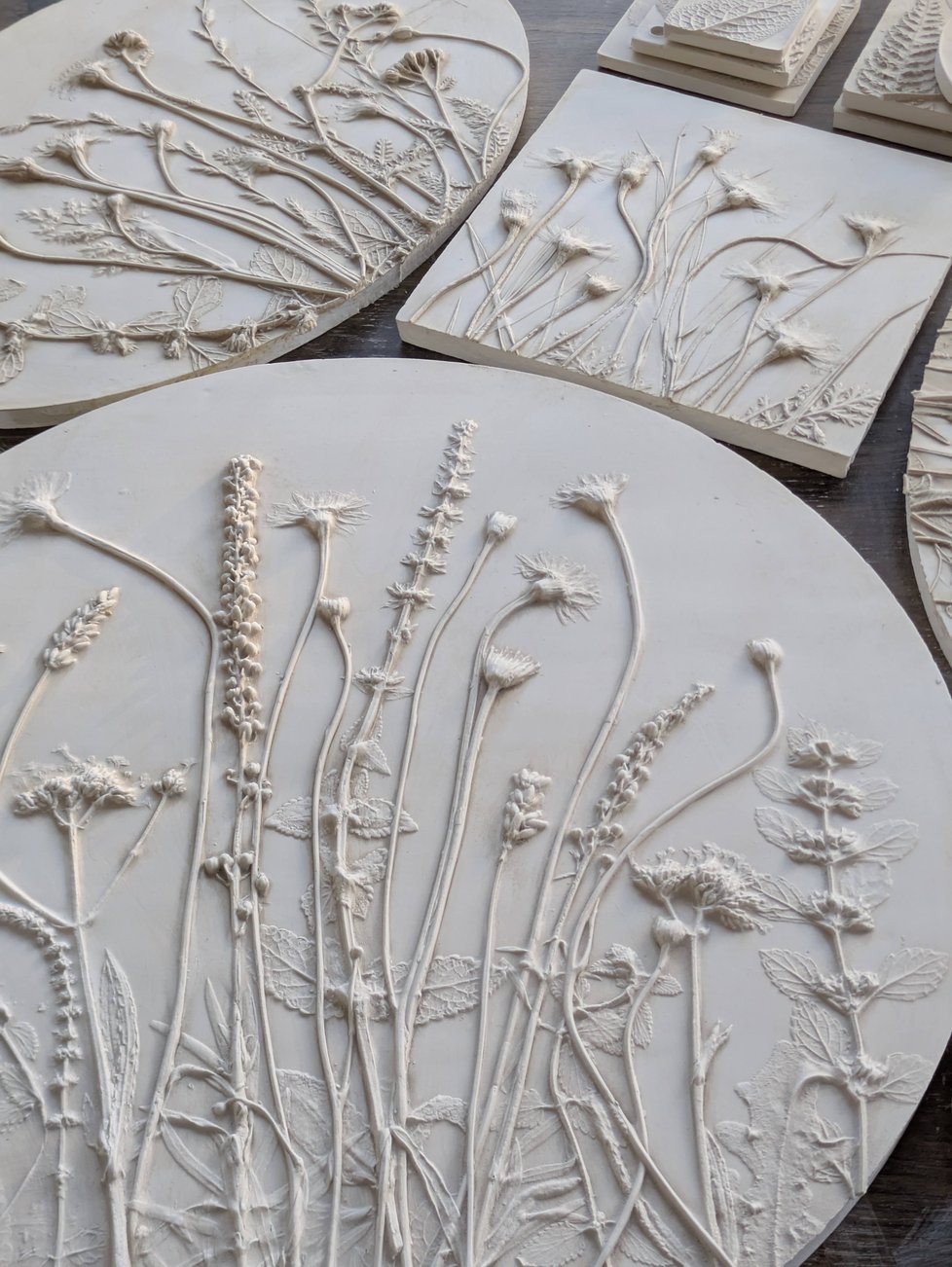 Cornish Botanical Imprints