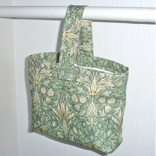 Wheelchair Mobility Bag Handbag Walking Frame Walker Snakeshead William Morris