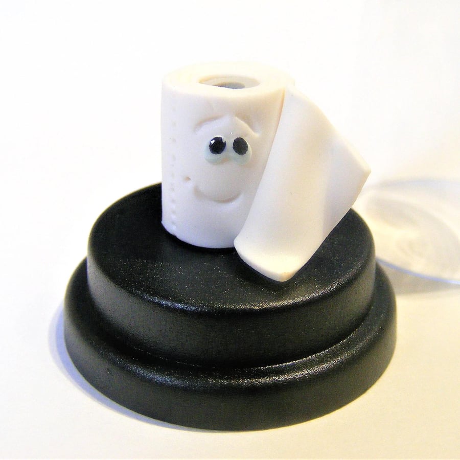 Pet toilet roll, 1st Anniversary Paper Gift First anniversary Toilet paper gift