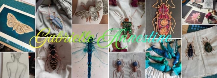 Gabrielle Annestine at Better-bee creative