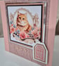 Set of 3 Handmade Greeting Card Bundle - mixed greetings - Image 4