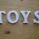 Toys Self Adhesive letters 