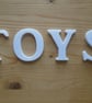 Toys Self Adhesive letters 