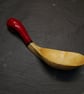 A Sycamore Wood Cooking Ladle - Image 1