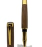 Patriarch Rollerball Pen - Turkish Walnut