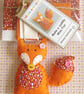 Fox craft sewing kit - Image 2