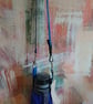 Bottle carrier, upcycled, eco - Image 2