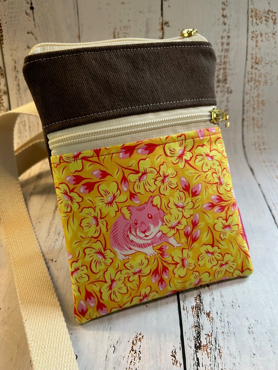 Small Crossbody Bag