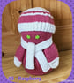 Lady Doorstops, handknitted  - Image 2