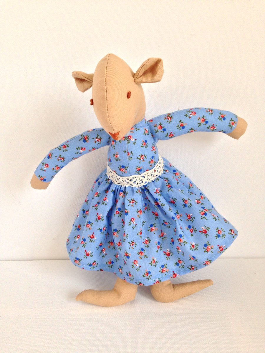 Mouse - Dorothea Waterloo - 27cm Metro Mouse 