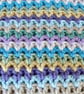 Crocheted Baby Blanket - Image 2