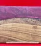 Wood and resin Charcuterie board - Image 4