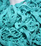 Turquoise scarf - Image 2