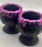 Halloween cauldrons set of 2 - Image 2